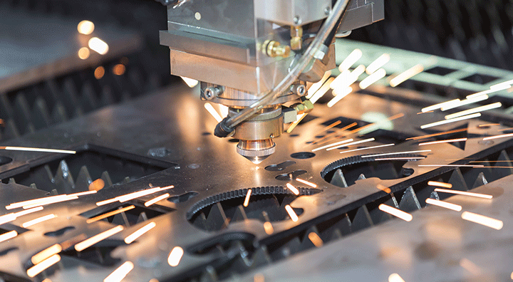 metal manufacturing