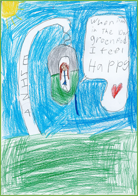 Rocklea school student drawings 3